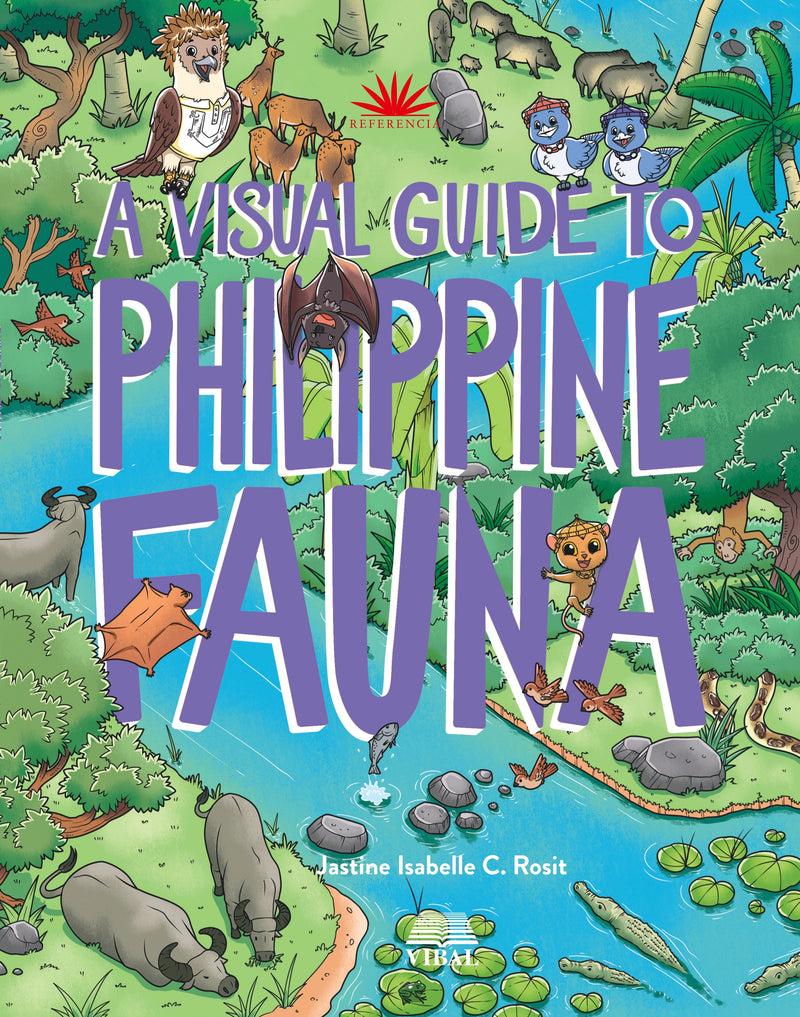 A Visual Guide to Philippine Fauna