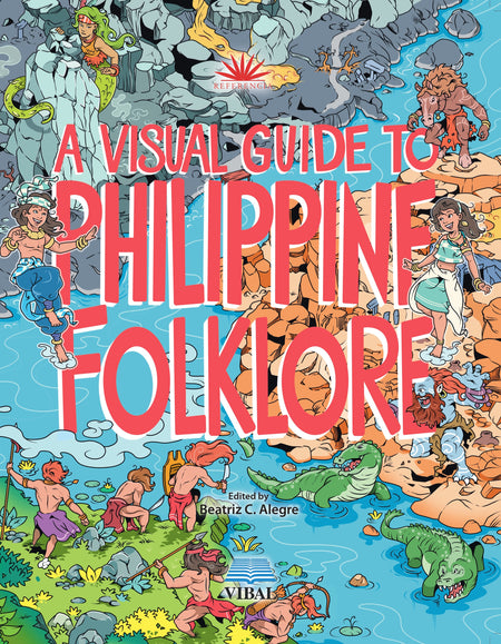 A Visual Guide to Philippine Folklore