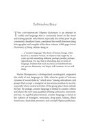 Philippine Slang and Gay Dictionary