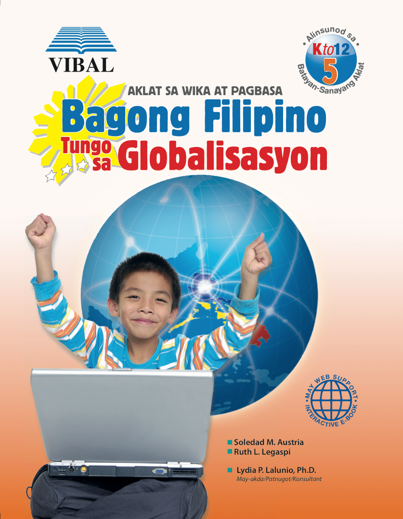 Bagong Filipino Tungo sa Globalisasyon Grade 5