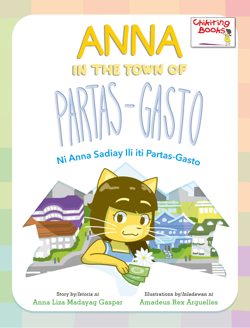 Anna and The Town of Partas Gasto