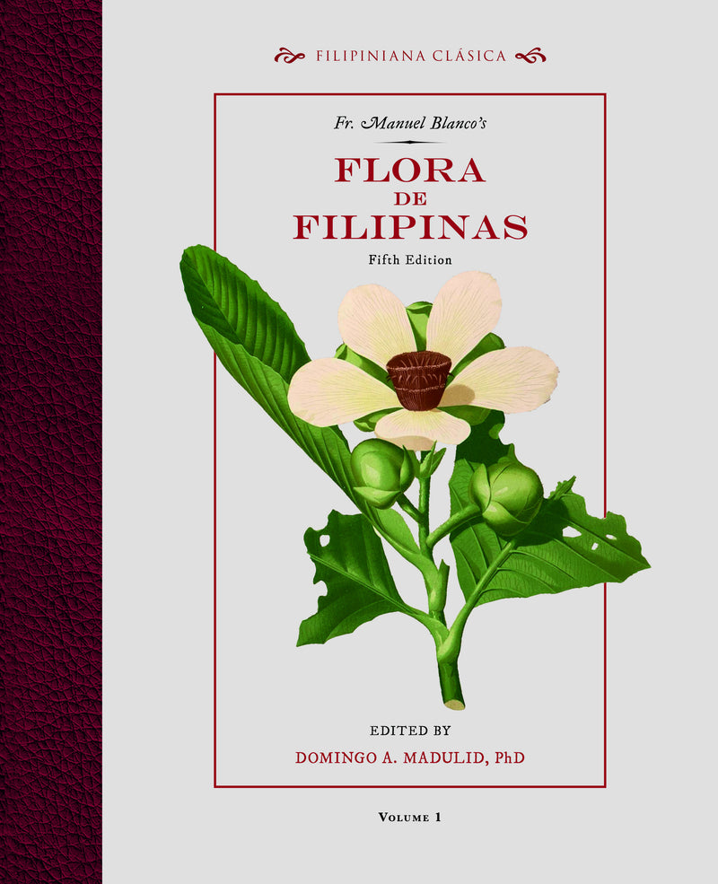 Flora de Filipinas