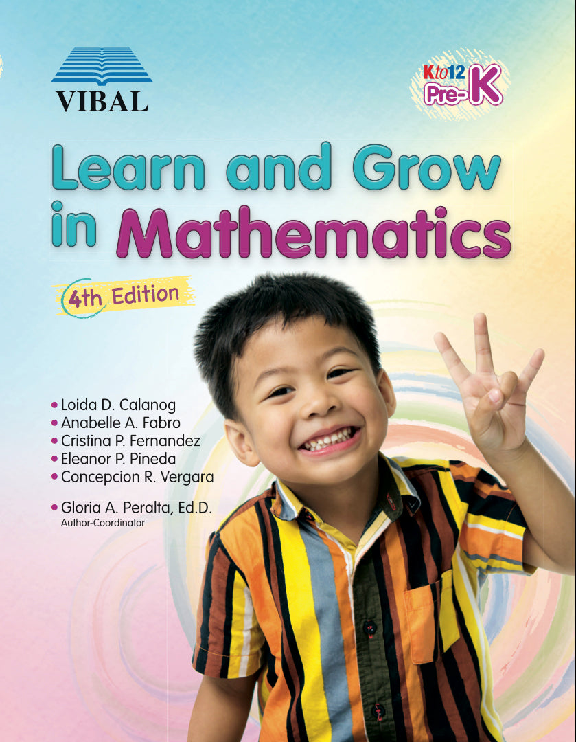 Grow　Learn　(Math)　and　in　Mathematics　Pre-K