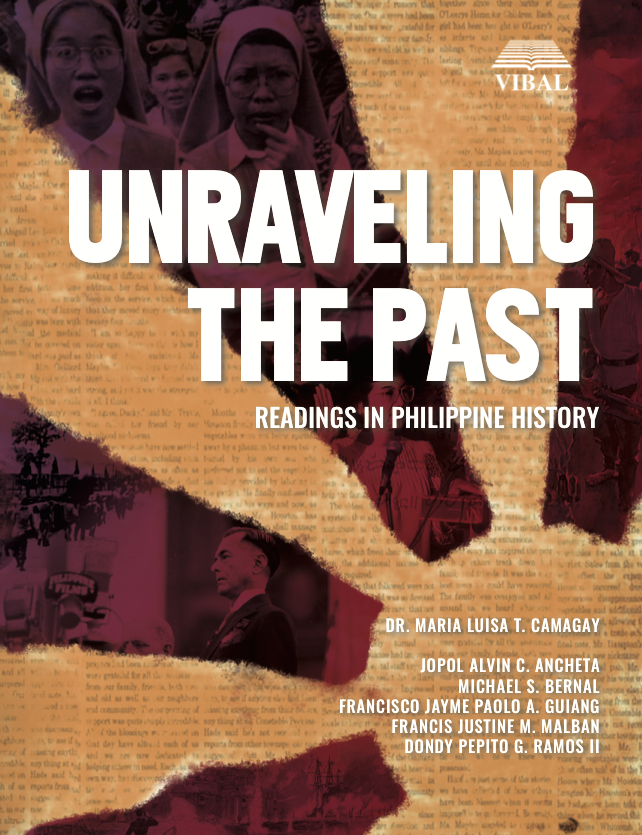 Unraveling the Past Readings in Philippine History(01)