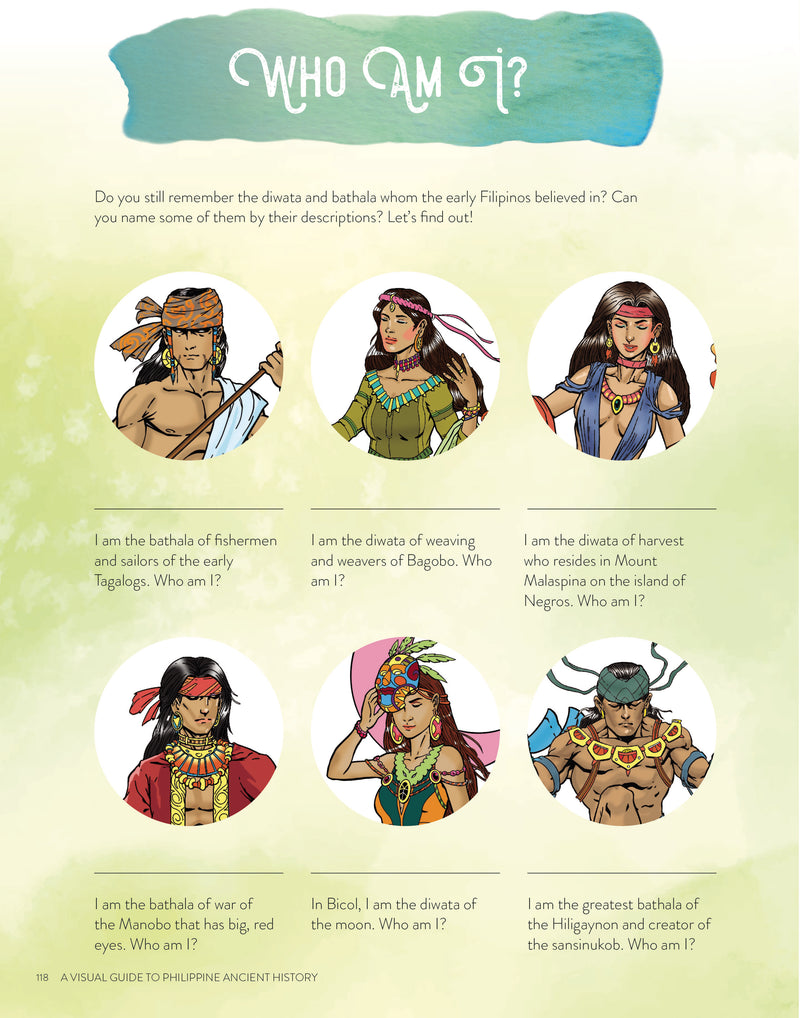 A Visual Guide to Philippine Ancient History