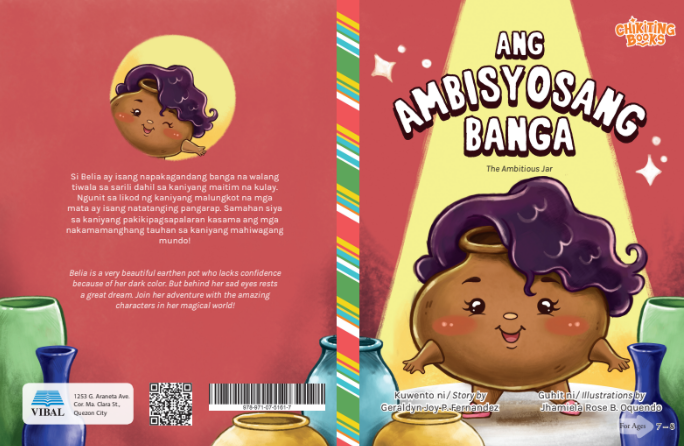 Ang Ambisyosang Banga