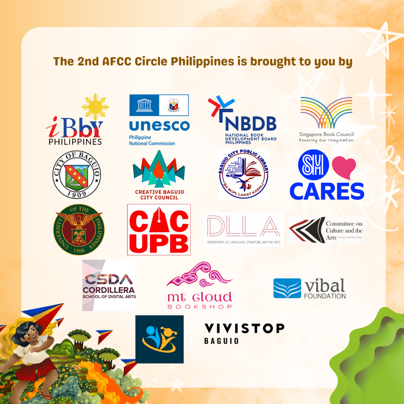 Asian Festival of Children's Content Circle Philippines - RESCHEDULED to MARCH 26-28, 2025