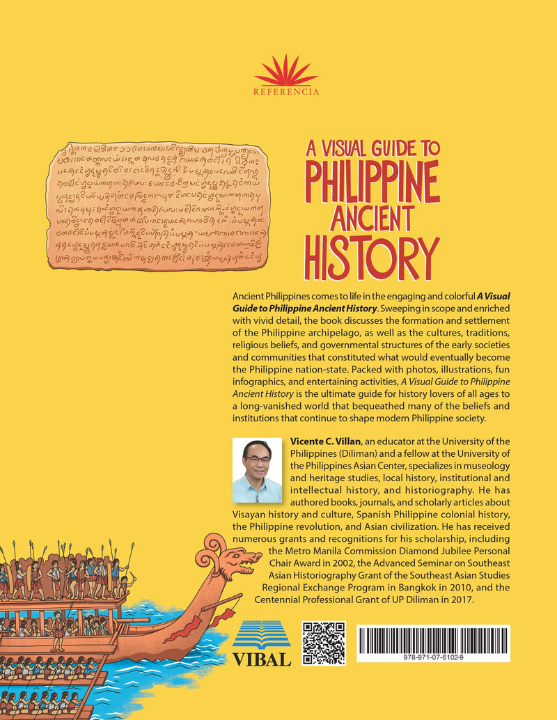 A Visual Guide to Philippine Ancient History