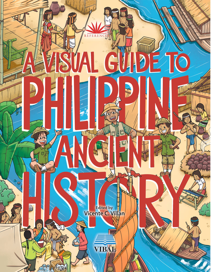 A Visual Guide to Philippine Ancient History