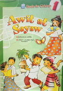 Awit at Sayaw