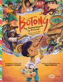Botong, ang Batang Nagpinta ng Bansa