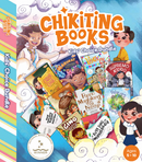 Chikiting Books Kids' Choice Bundle