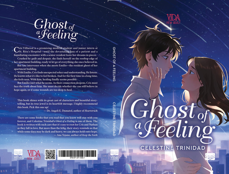 Ghost of a Feeling