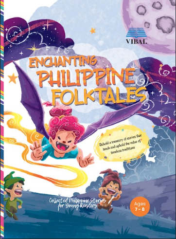 Enchanting Philippine Folktales (HB)