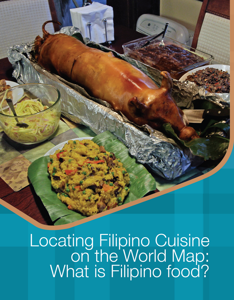 Heritage Dishes of the Philippines