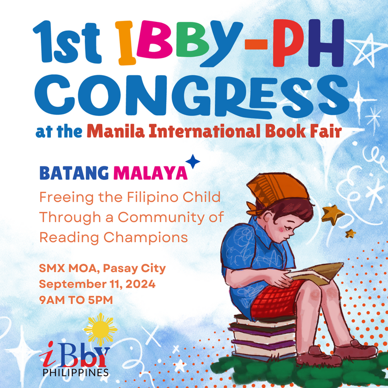 1st IBBY PH Congress Registration