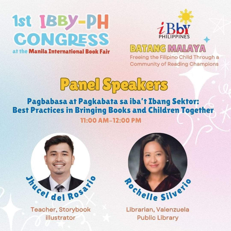 1st IBBY PH Congress Registration