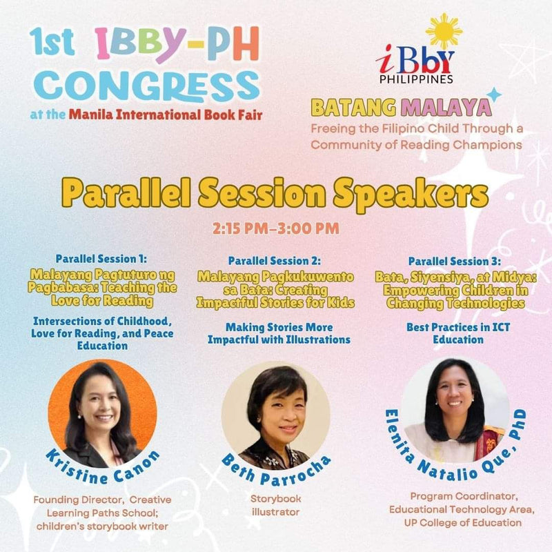 1st IBBY PH Congress Registration