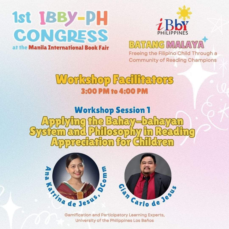 1st IBBY PH Congress Registration