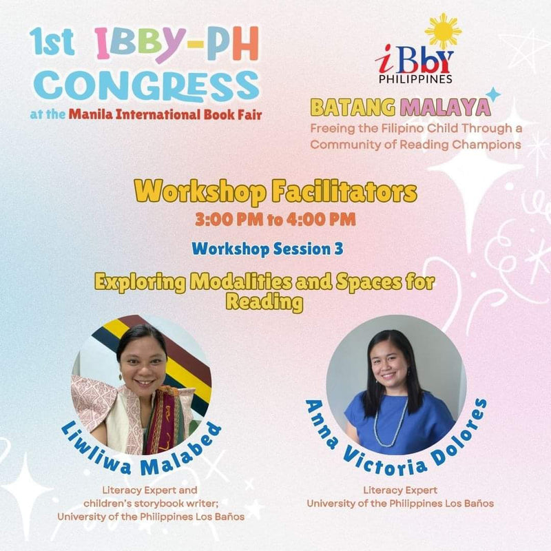 1st IBBY PH Congress Registration