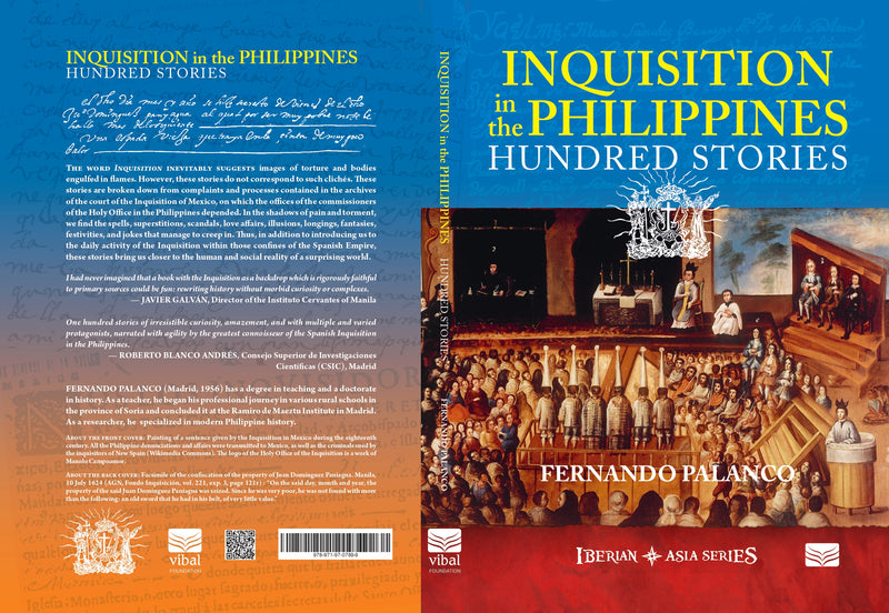 INQUISITION in the PHILIPPINES HUNDRED STORIES