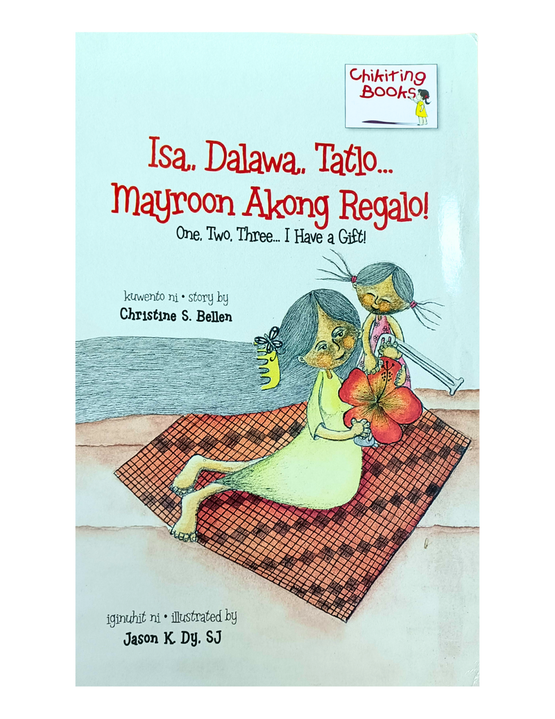 Isa, Dalawa, Tatlo... Mayroon akong Regalo - BIG BOOK