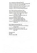 Mastering the Game of Politics: How To Win Hearts, Sway Minds, and Secure Victories