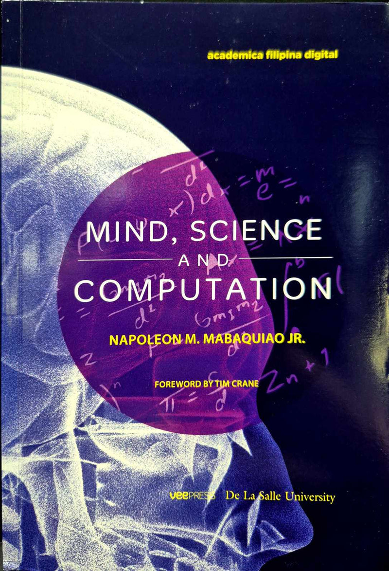 MIND, SCIENCE AND COMPUTATION