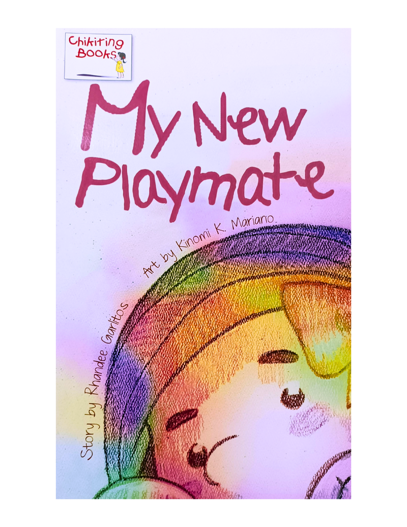 My New Playmate - BIG BOOK