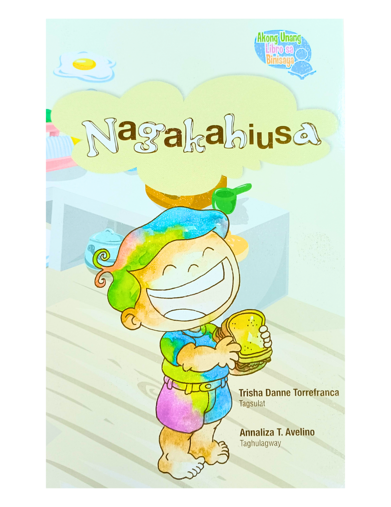 Nagakahiusa - BIG BOOK