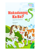 Nakadungog Ka Ba? - BIG BOOK