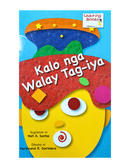 Nobody's Hat (Kalo nga Walay Tag-iya) - Binisaya - BIG BOOK