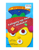 Nobody's Hat (Kallugong nga awan ti Akinkukua) - Ilocano - BIG BOOK