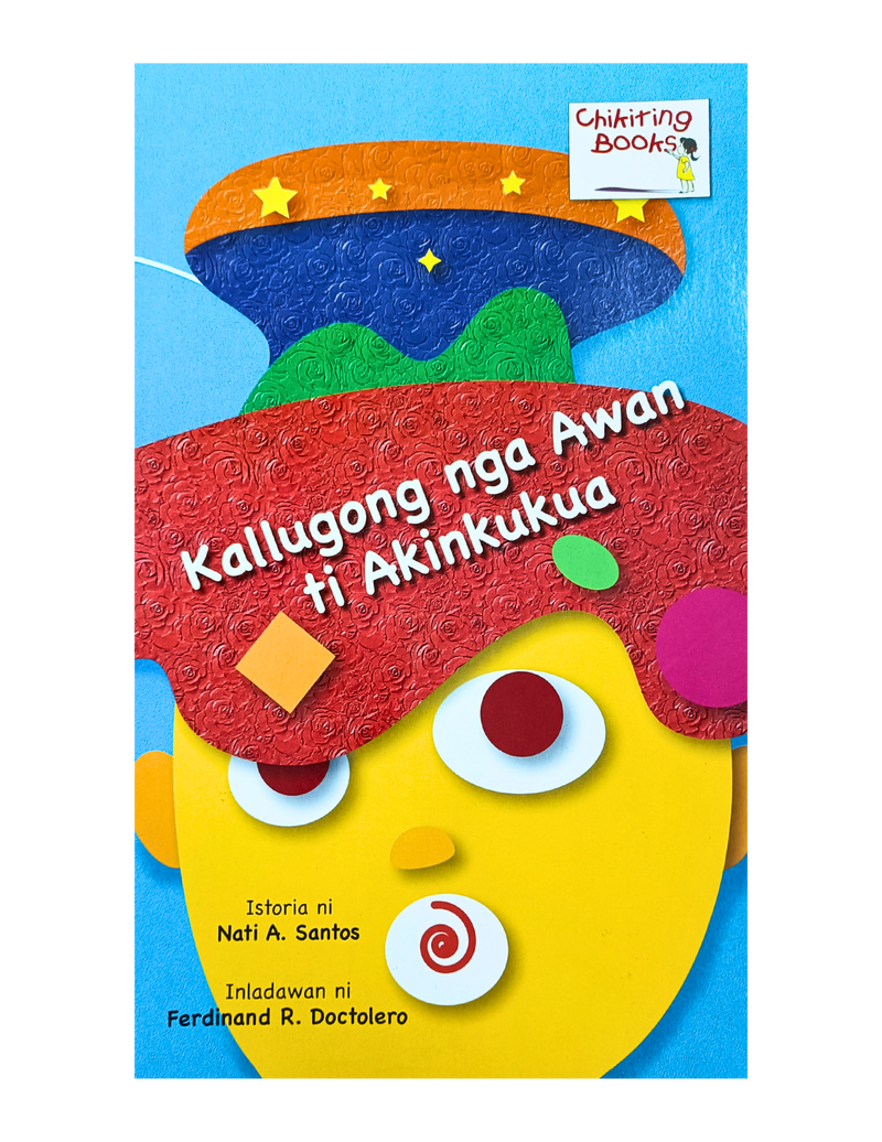 Nobody's Hat (Kallugong nga awan ti Akinkukua) - Ilocano - BIG BOOK