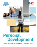 Personal Development (Revised Edition)