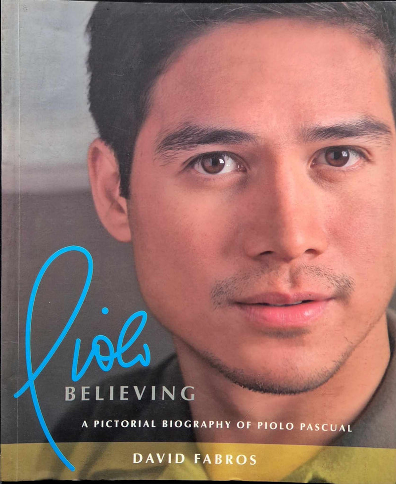 PIOLO: BELIEVING - SOFTBOUND