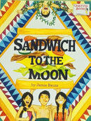 Sandwich to the Moon - small book