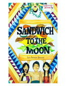 Sandwich to the Moon - BIG BOOK