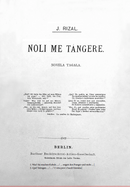 Noli me Tangere