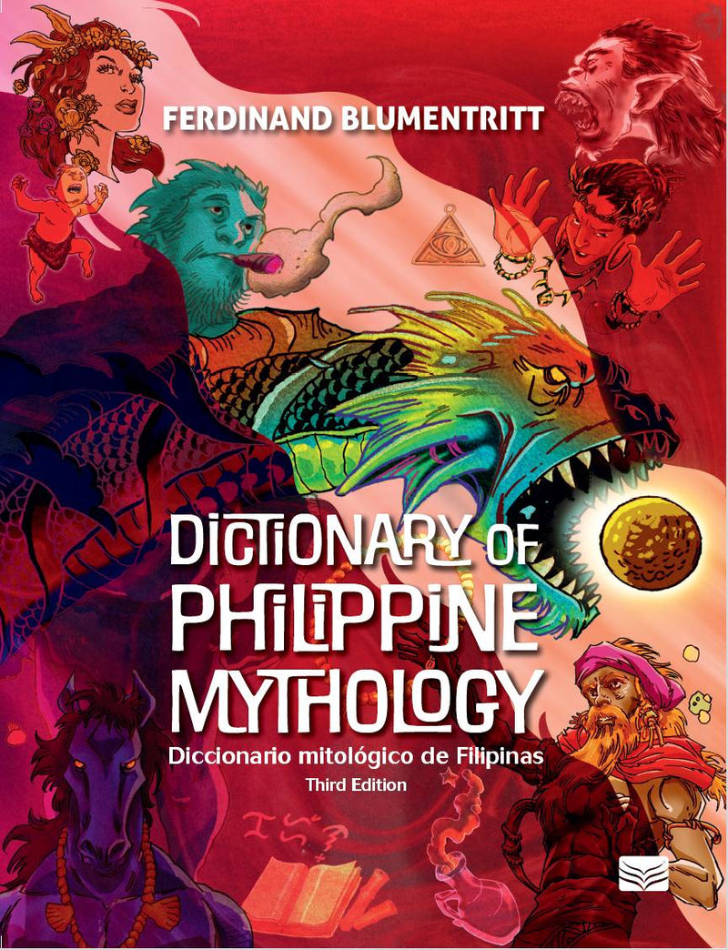 Dictionary of Philippine Mythology