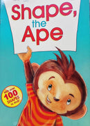 Shape the Ape - BIG BOOK