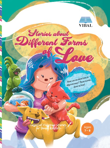 Stories about Different Forms of Love (HB)