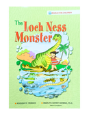 The Loch Ness Monster - BIG BOOK