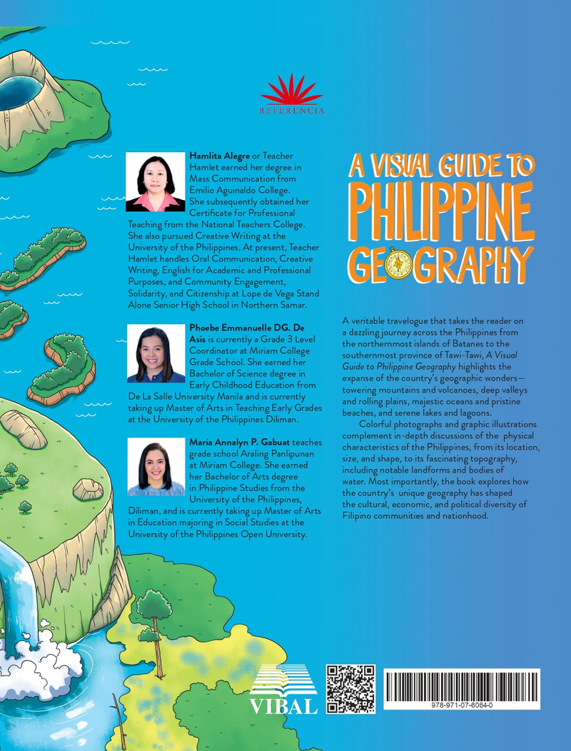 A Visual Guide to Philippine Geography
