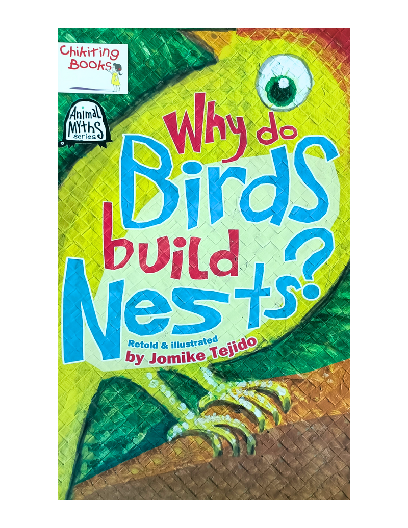Why do Birds build Nests? - BIG BOOK