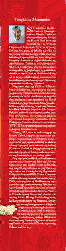 La última corrida (Ang Huling Korida) - Spanish-Filipino Version