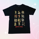 Boxer Codex T-shirt (unisex)