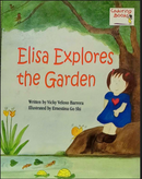 Elisa Explores the Garden
