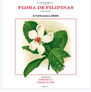 Flora de Filipinas Separata Part 1