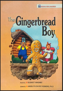The Ginger Bread Boy